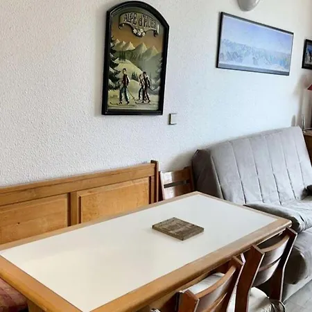2 For 6 People Apartment Huez
