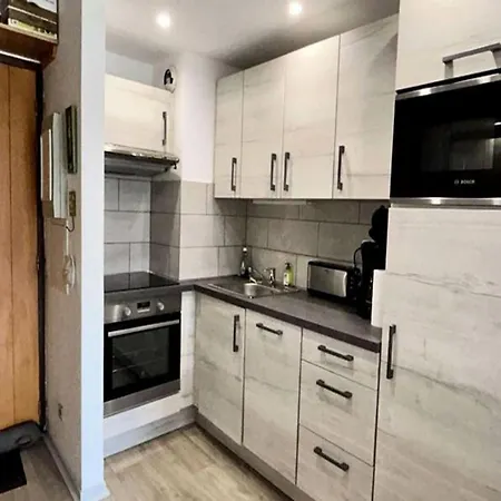 2 For 6 People Apartment Huez